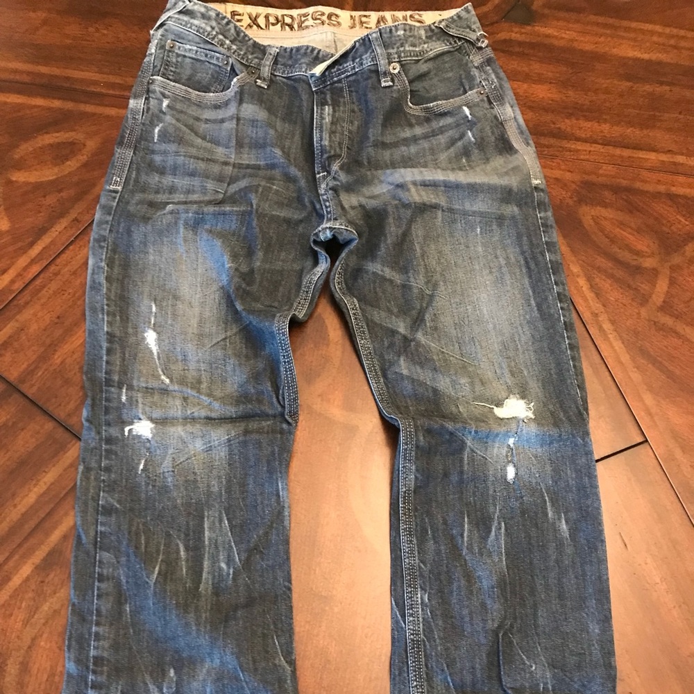Express Jeans